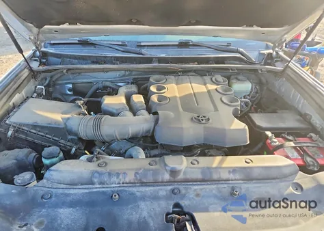 2016 Toyota 4Runner Sr5/Sr5 Premium z USA, uszkodzony, nr VIN JTEBU5JR5G5332015